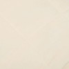 TREATLIFE HOME Weighted Blanket - Light Cream Color - 53.9"