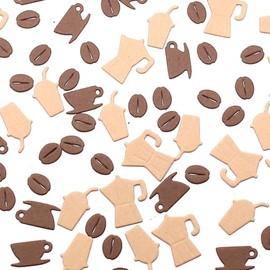KSCRAFT - Brocas de lentejuelas para café, troqueles de corte de metal, para manualidades, álbumes de recortes, tarjetas de papel para manualidades, CU917