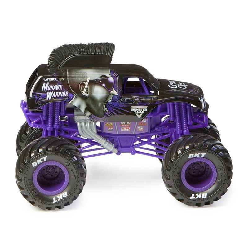 Spin Master Monster Jam - 1:24 Collector Truck S2 -