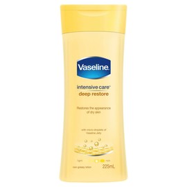 Vaseline Intensive Care Body Lotion Deep Restore, 225ml