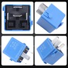 61366915327 4 Pin Multi Automotive Relay 30A 12VDC Fits for