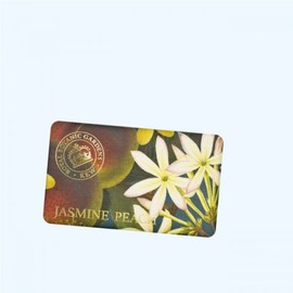Kew Garden Q Garden Jasmine Peach Soap Q Garden Jasmine 5041659 / 큐가든 자스민 피치 비누 큐가든자스민 5041659