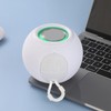 Bluetooth Wireless Speaker Mini Portable Fabric Rechargeable Speaker for Home