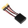 Electric Bike Double Battery Discharge Converter Dual Battery Parallel Module
