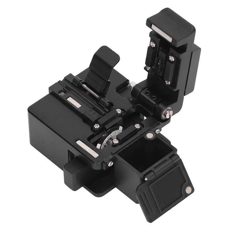 Fiber Cleaver High Accuracy Cold Hot Welding Universal Automatic Incisive