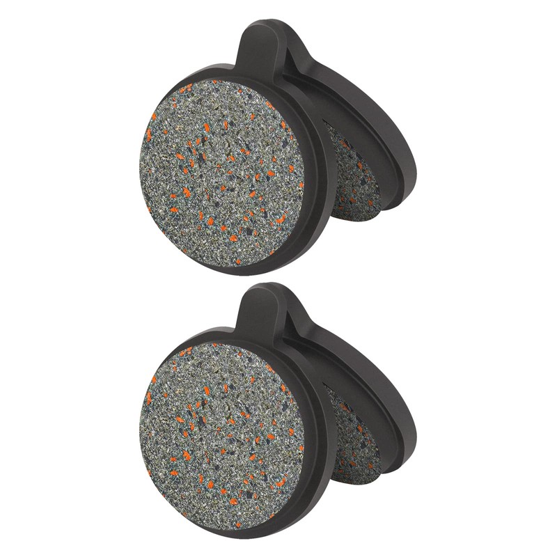 MOACCE [2 Pairs/Set] Bicycle Disc Brake Pads Compatible Models Alongha