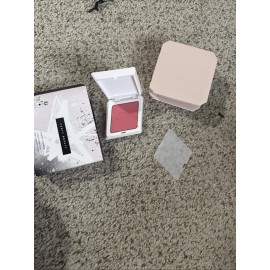 fenty beauty suede powder blush fenty cheeks(Petal Poppin’ 02) New
