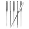 50 Pcs Universal Size 90/14 Sewing Machine Needles, Heavy Duty