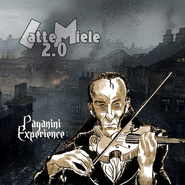 Paganini Experience [VINYL]