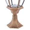 Kendal Large Outdoor Solar Powered LED Light Lamp SL-8404