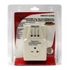 Audiopipe NIPPON Surge Protector 220V 3600W for Air Conditioners, White,