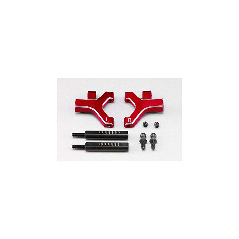 Yokomo Y2-R08FSC Aluminum Front Lower Short A Arm Set for