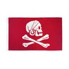 AZ FLAG - Flag Pirate Henry Avery Red - 150