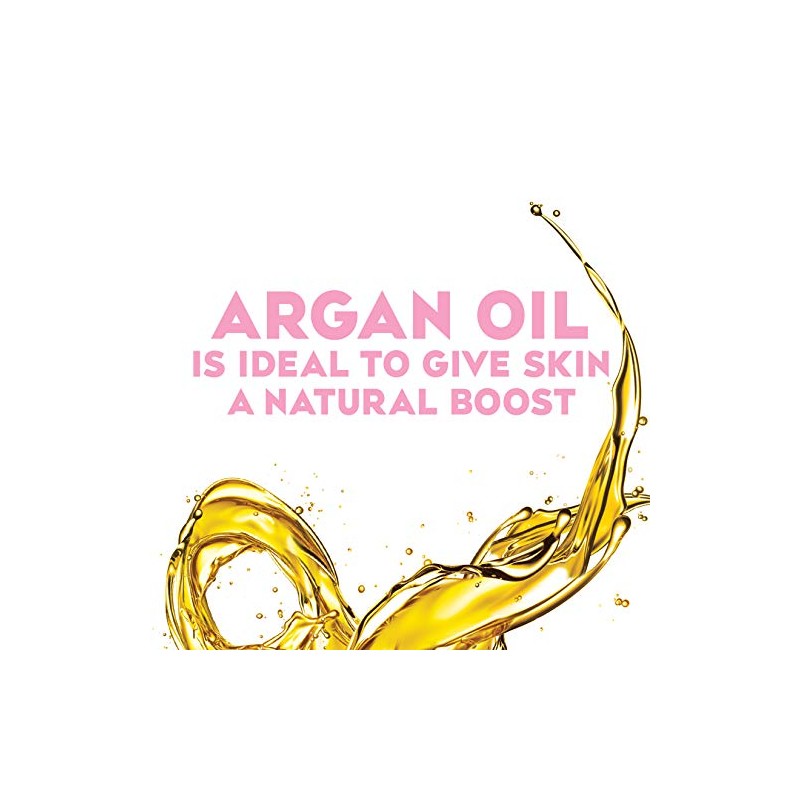 OGX, Body Wash Extra Hidratante de Aceite de Argán de