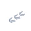KWON 4009720 Tooth Care Set Transparent
