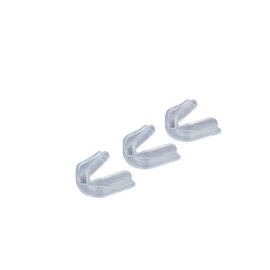 KWON 4009720 Tooth Care Set Transparent