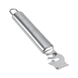 Pelador de Limón de Acero Inoxidable, para Pelar Rápidamente Su Limón, Lima, Naranjas, Cítricos Y Frutas