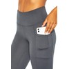 Balance Collection Womens Emilia High Rise Pocket Bootcut Yoga Pant,