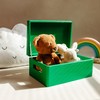 Creative Deco Large Wooden Box, 30 x 20 x 14