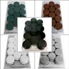 Forever Glides Wrought Iron Patio Furniture Feet Cap Glides and