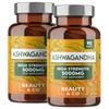 Ashwagandha 5000mg 180 Tablets (2x90), High Strength Ashwagandha- 6 Months
