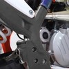 1Pair Motorcycle Frame Guards Sturdy Anti Scratch Impact Resistant Motorcycle