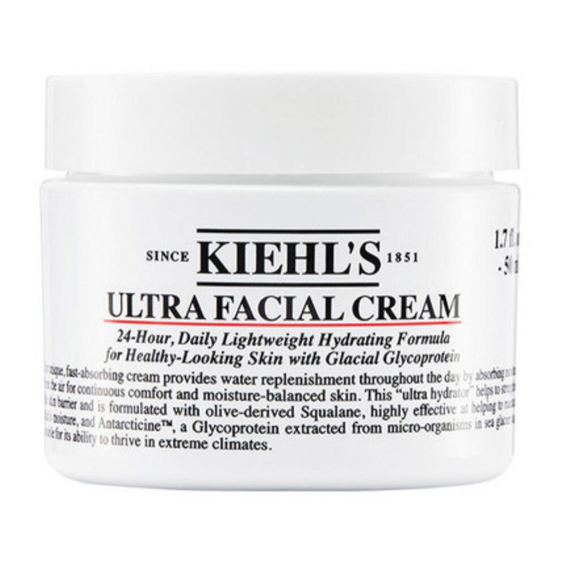 Kiehl's (정품) 키엘 울트라 훼이셜 크림 50ml [125ml] (Kiehl's) Ultra