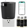 MQLMF Waterless Plug in Diffuser, 800 Sq Ft, No Wobble