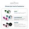 THE BREATHER │ Natural Breathing Exerciser Trainer For Drug-Free Respiratory