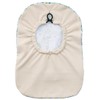 Kaiteky Stretchable Deodorizing Stoma Pouch Cover with Rubber Stopper, Easy