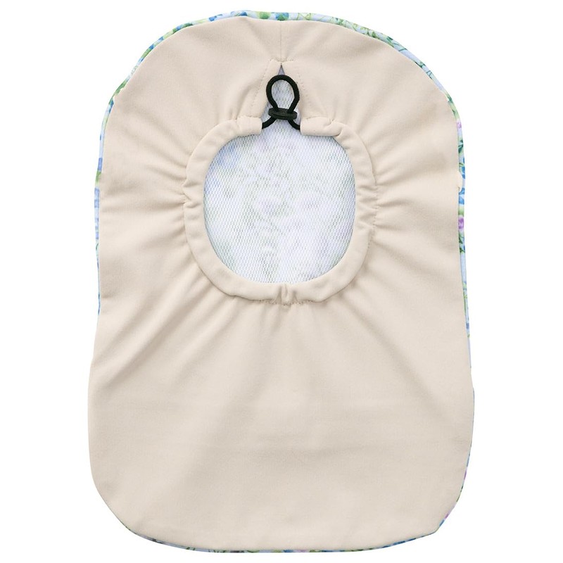 Kaiteky Stretchable Deodorizing Stoma Pouch Cover with Rubber Stopper, Easy