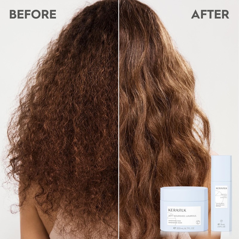 KERASILK Smoothing Set