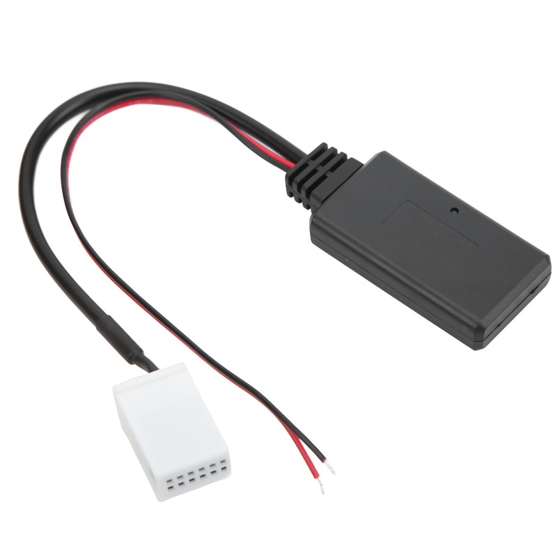 Car Radio Bluetooth 5.0 AUX IN Adapter Audio Cable Replacement