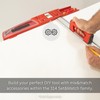 Kapro - 314 Set & Match Ruler - Layout and