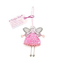 Fair Trade Fairies - Thank You Fairy by Believe You Can