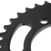 Rear Chain Sprocket 420 76mm 37 Tooth High Carbon Steel