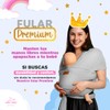 Mãe Baby Fular para bebé | Algodón Premium Fresco |