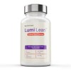 LumiLean Capsules - Food Supplement 60 Capsules/1 Month Supply/Natural Ingredients