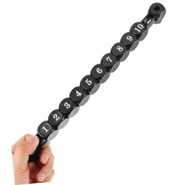 NOLITOY 2pcs Multipurpose Table Soccer Score Counters Foosball Markers for Accurate Scoring Desktop Games Scoring Tools for Boys and Girls and Adults