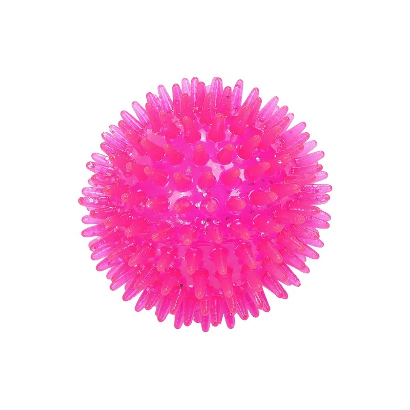 Pelota Para Perro Juguete Ch Sonido 1 Pz Fancy Pets