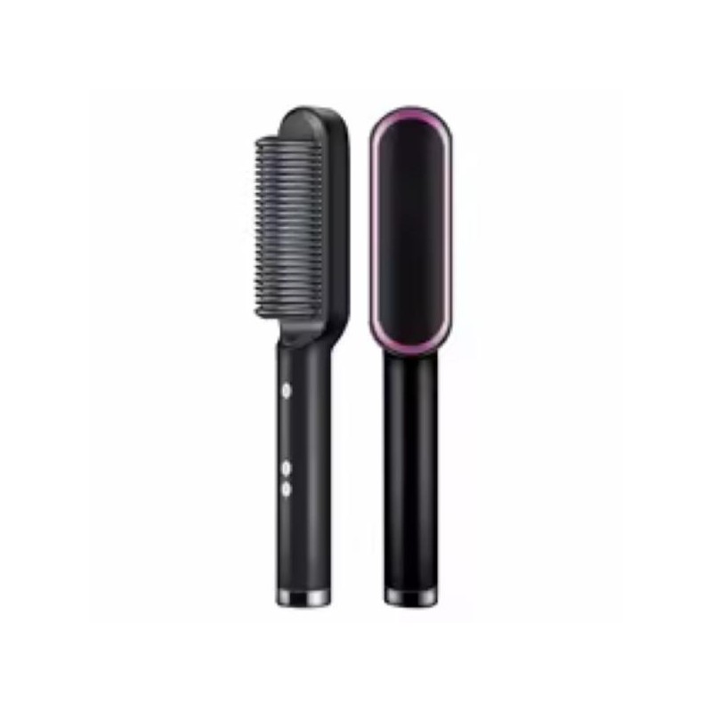 SureStyle Magic Hair Wand: Advanced Smooth & Shine Tool Lightweight