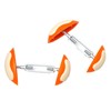 DFsucces Shoe Stretchers 2-Piece Set Shoe Width Expander Adjusting Tool
