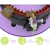 Knitting Machine Tensioners，Compatible for ADDI 46 Needle Circular Knitting Machine，Plastic