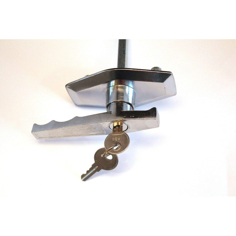 Revonobi Wayne Dalton Garage Door Keyed-in-Handle Auto Latch ECR Lock
