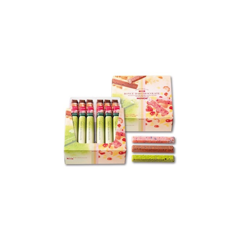 ロイズバーチョコレート[3種詰合せ]