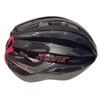 AWE® AWESprint™ Adult In Mould E-Bike/Bike Helmet Carbon/Black/Red 55-58cm *FREE