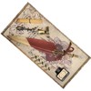 Quill Pen Set Feather Writing Drawing Dip Pen Students Teacher