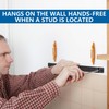 moonoom 2 Pcs Stud Finder Magnet, Powerful Magnetic Stud Detector,