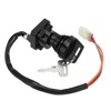 M MATI Ignition Key Switch for Kawasaki Brute Force 300