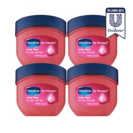 Vaseline Rip Therapy Loji Losage 7g 4 4 / 바세린 립 테라피 로지립밤 로지립스 7g 4개